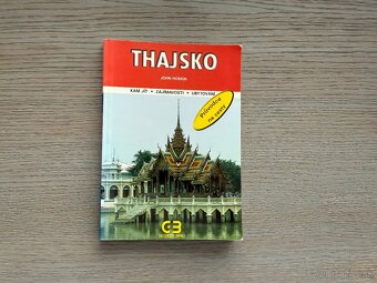 Thajsko, Laos, Kambodža, Vietnam, Myanmar - 11