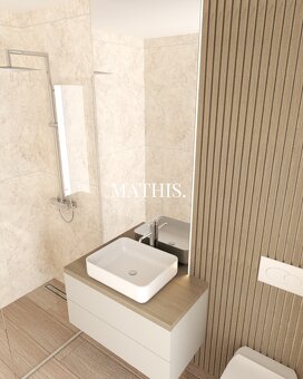 Na Predaj 2 izbový byt 2.D v Novostavbe Villa Rozeta - 11