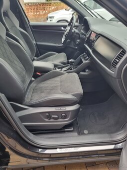 Škoda Kodiaq Sportline 7miestný - 11