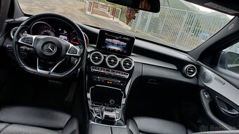 W205 2,2 120kw amg packet - 11