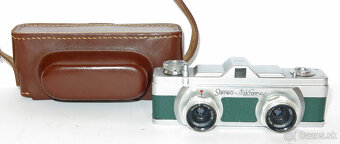 Meopta Stereo-Mikroma, retro stereo fotoaparát - 11