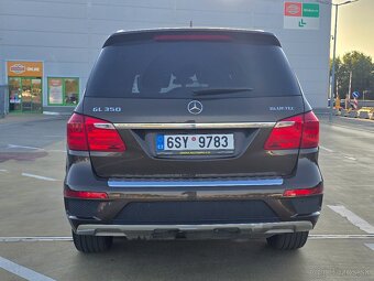 Mercedes-benz GL350 - 11