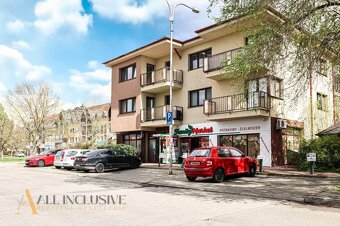 ALL INCLUSIVE I VEĹKOMETRÁŹNY 1,5 IZBOVÝ BYT S BALKÓNOM NA P - 11