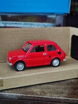 Fiat modely 1:43 časť 2 - 11