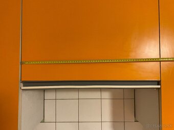 Retro kuchynská linka ASTA - 11