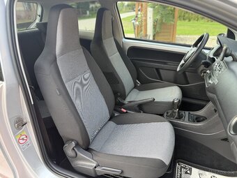 Skoda Citigo Ambition (vw up) - 11