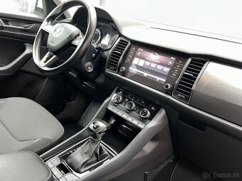 ✅ ODPOČET DPH Škoda Kodiaq 2.0 TDI DSG 110kw 2018 - 11