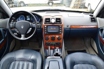 Maserati Quattroporte 4,2 V8 Ferrari - 11