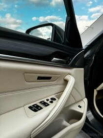 BMW rad 5 Touring  530xD  Luxury Individual - 11