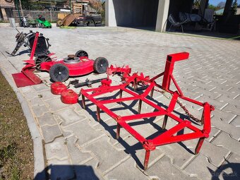 Predám Vari systém záhradného vybavenia B&S 675EX - 11