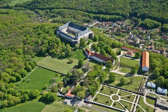 Stavebné pozemky 11 558 m² v atraktívnej lokalite Častá – Pí - 11