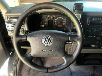 VW T4 Generation 2,5TDi 111kw, Original, Servisna kniha - 11