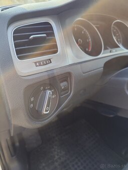 Volkswagen Golf VII Variant 4x4/4motion - 11