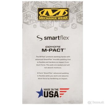Mechanix Wear Berry M-Pact - 11