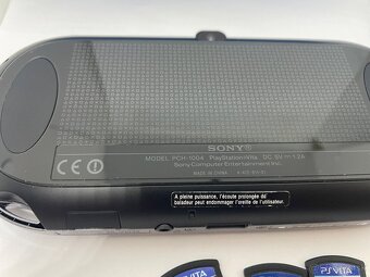 PS Vita Wi-Fi (PCH-1004) OLED - 11