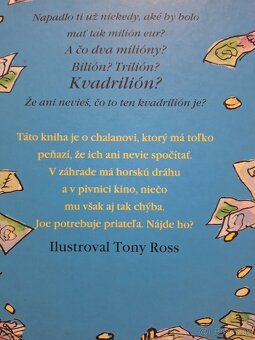📚📦 BALÍK TOP DETSKÝCH 8 KNÍH – Walliams - 11