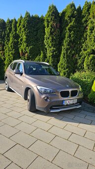BMW X1 12.2012, 18Xdrive automat, najazd 96k - 11