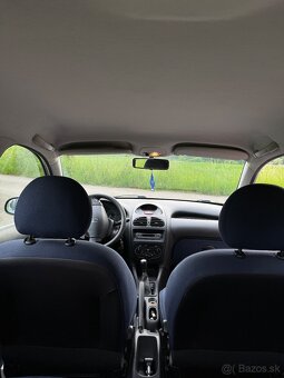 Peugeot 206 1.1 benzín 44kw - 11