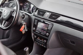 Škoda Rapid Ambition 1.0TSI 70kW M5 EU6 09/2018 - 11