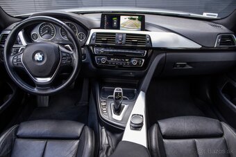 BMW Rad 4 Gran Coupé 420d Luxury Line A/T - 11
