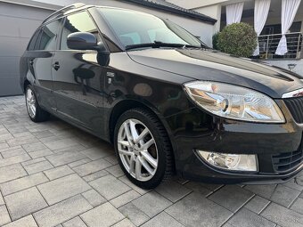 ŠKODA FABIA 2 FACELIFT 1.6 TDI 77KW FAMILY - 11