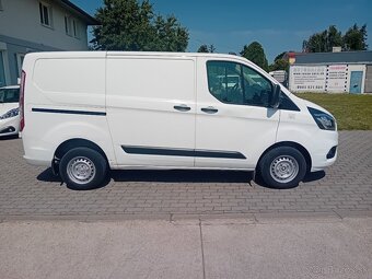 Ford Transit Custom 2.0 TDCi - 2021 - 11