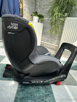 Autosedačka Britax Dualfix M i-size - 11