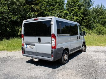 Peugeot Boxer 2.2 Hdi - 11