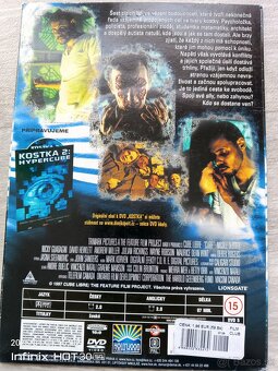 Filmy na DVD - 11