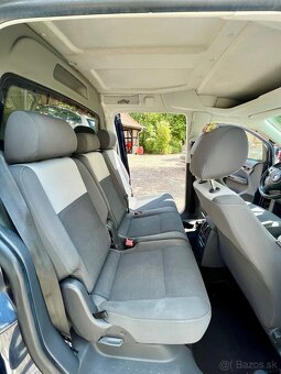 Volskwagen caddy 2013 2.0 103kw Maxi nová STK - 11