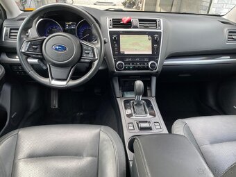 Subaru Outback 2,5i CVT - 11
