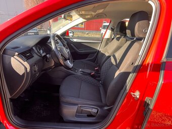 Škoda Octavia, 1.6TDI 85kwCZPRAV. SERVIS - 11