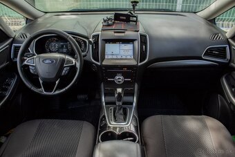 Ford Galaxy 2.0 Duratorq 180 Titanium 7 MIEST / AJ SPLÁTKY - 11