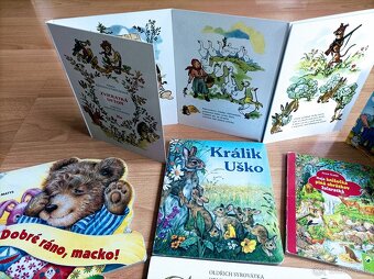 Hračky - bábiky , hrkálky - 11