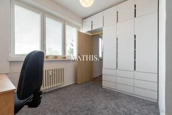 Na prenájom 2 izbový tehlový byt s balkónom na Gerlachovskej - 11
