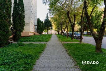 RADO | Na predaj 3izbový byt, Stará Turá - 11