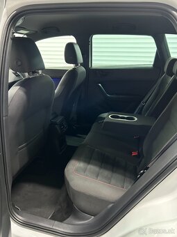 SEAT ATECA FR, 1.5 TSI, 110KW/150PS, 6MT, 2020, DPH - 11