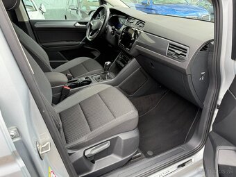 VW Touran Comfortline 2.0TDI 110kW DSG ACC- záruka Autodraft - 11