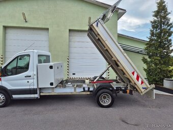 Ford Transit 2.0 TDCi Vyklápač - 11