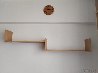 Nábytok vhodný do spálne, obývačky i kancelárie - 11