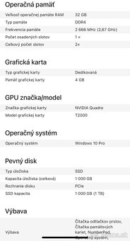 Asus StudioBook Pro 17 W700G2T-AV004R Turquoise Grey & Metal - 11