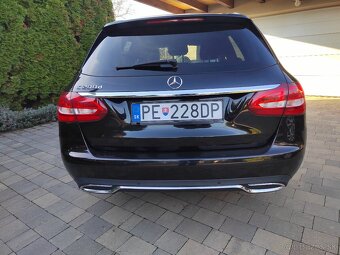 Mercedes C 200 D kombi - 11