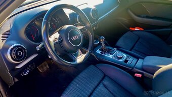 Audi A3 sportback 1,6 TDI 77kw Automat 7.st - 11