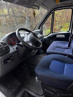 Fiat Ducato Maxi 2.8 Jtd - 11