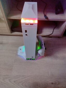 Predám Xbox series S - 11