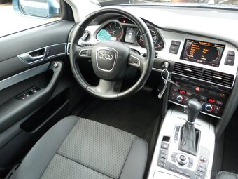 Audi A6 3.0 TDI quattro tiptronic, SK autíčko v TOP stave  - 11