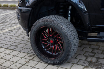 DODGE RAM 2500 Crew Cab 6.7 Cummins Diesel - 11