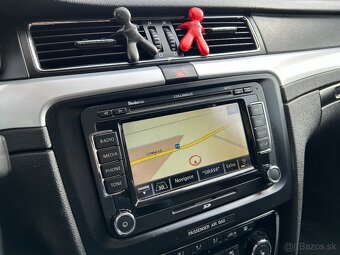 Škoda Superb 2 Combi 2.0 TDI 103Kw 2010 Elegance - 11