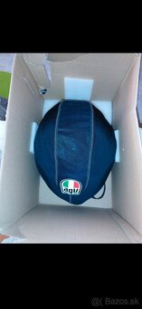 Agv pista gp winter test limited edicion 2016 - 11