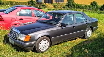 Mercedes W124 230E - 11